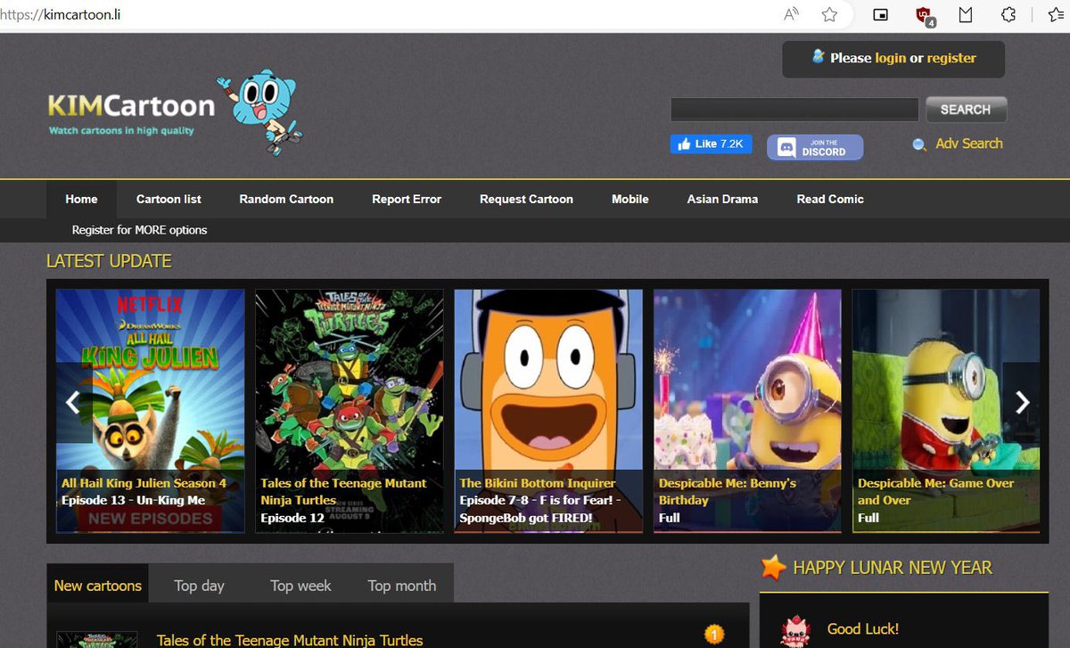 Featured Movie Poster